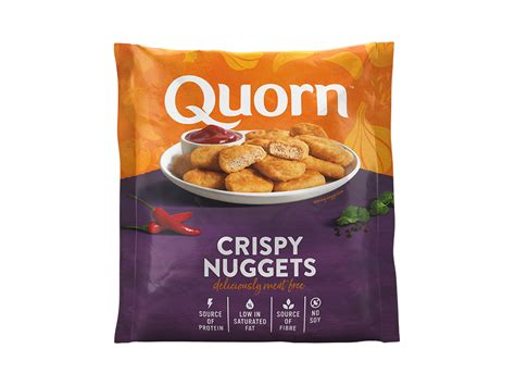 Our Crispy Nuggets Are A Hit With Mums Quorn