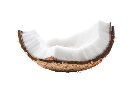 Coconut Pieces Png Vector Psd And Clipart With Transparent
