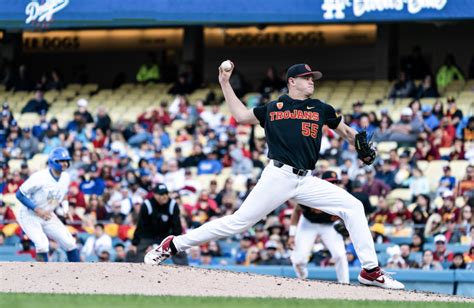 Baseball defeats Pepperdine - Daily Trojan