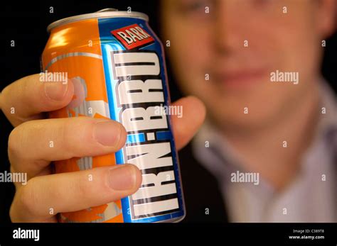 Irn brew hi-res stock photography and images - Alamy