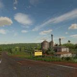 Recanto Da Alvorada Map V Fs Mod Farming Simulator Mod