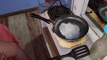 My Sex Slave Eats My Cum Fried With Butter XVIDEOS