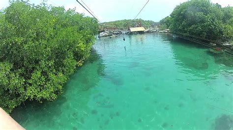 Xel Ha Zipline Youtube