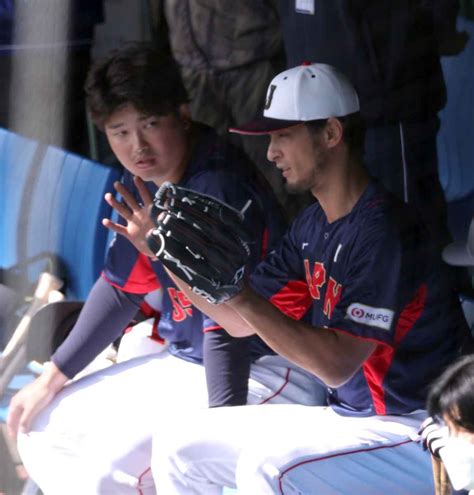 【球界ここだけの話（2967）】侍ジャパン・ダルビッシュ有はイチローになるのか Wbc開幕間近 イザ！