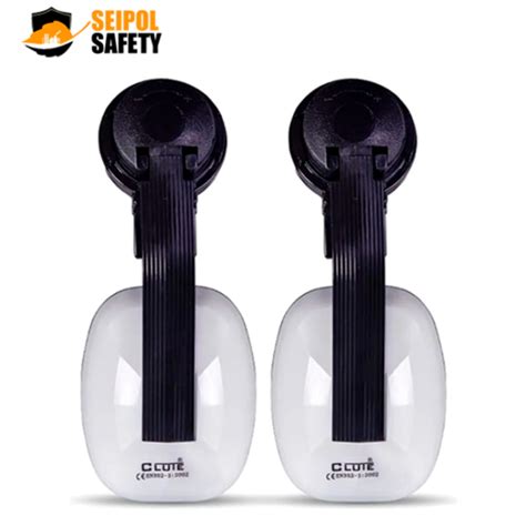 OREJERA PARA MONTAJE EN CASCO L 340 LIBUS SEIPOL SAFETY