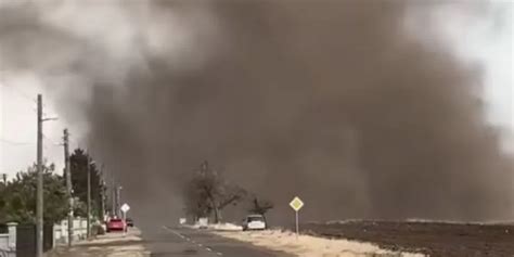 Large tornado rips through Lavovo, Bulgaria, damaging over 150 homes ...