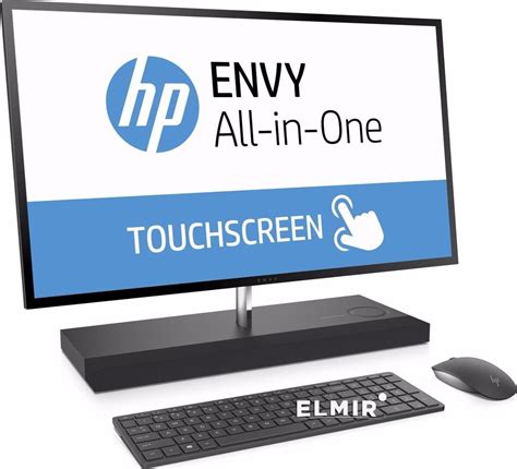 ПК-Моноблок HP ENVY 27-b110ur (1AW18EA) купить | ELMIR - цена, отзывы ...