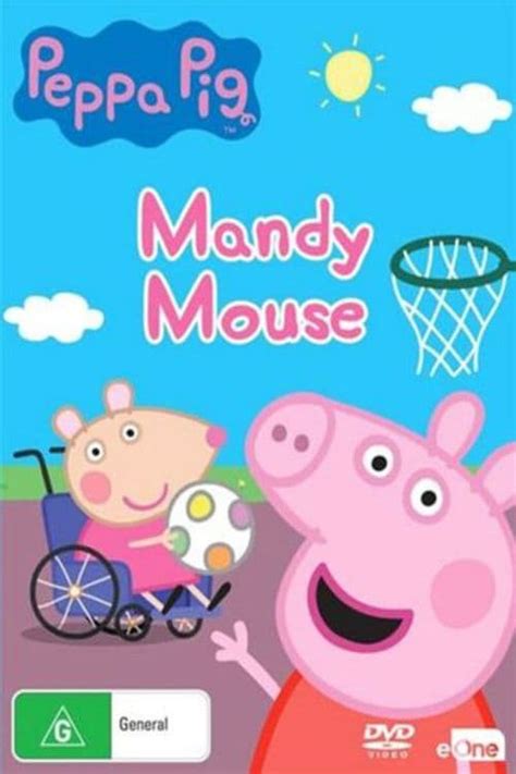 Peppa Pig Mandy Mouse 2020 — The Movie Database Tmdb