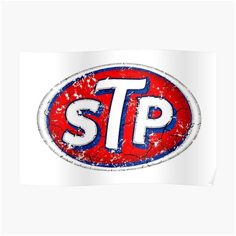 Poster: Stp | Redbubble