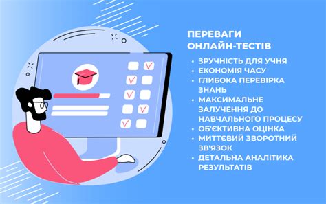 Створення онлайн-тесту на платформі електронних курсів
