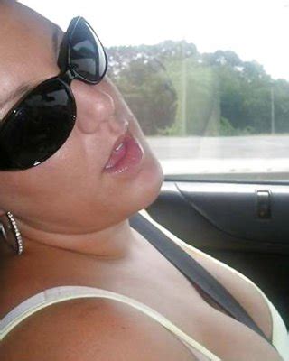 Seat Belt Between Breasts Porn Pictures XXX Photos Sex Images