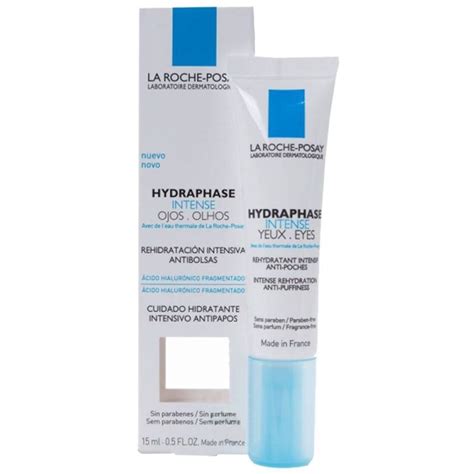 Comprar La Roche Posay Hydraphase Intense Ojos Ml Farmacias Carrascosa