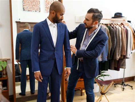 A Bespoke Tailor Explains How Trousers Should Fit Put This On