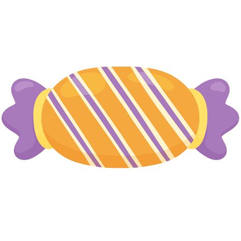 Halloween Purple Candy 49773147 Png