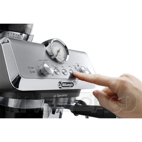 Рожковая кофеварка Delonghi профессиональная EC9155.MB купить в Киеве и ...