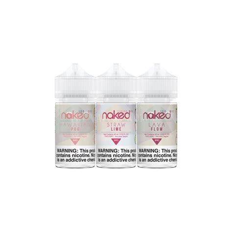 Buy Naked E Liquid Vape Flavors Ml Online Usa