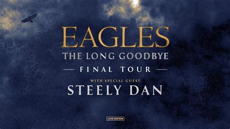 The Eagles announce their farewell tour - Westfair Communications