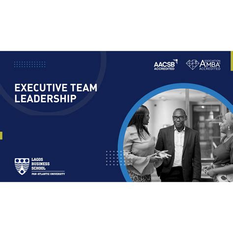 Executive Team Leadership My Website