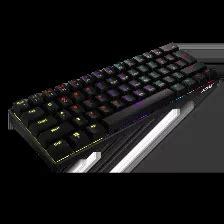 Teclado Gamer Mecanico Xpg Summoner Mini Zegucom C Mputo