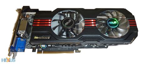 Review: ASUS GeForce GTX 650 Ti Direct CU II TOP - Graphics - HEXUS.net
