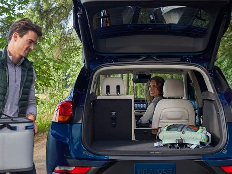 2021 Buick Encore Gx 40 Interior Photos Us News