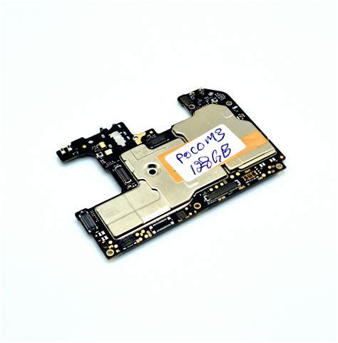 Original Xiaomi Poco M3 M2010J19CG 128GB Motherboard Tested | eBay