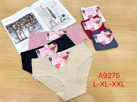 Maylin Ropa Interior Bikini A Rintin Mx