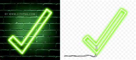 Hd Green Check True Tick Mark Icon Sign Png Citypng