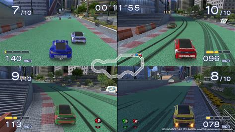 Go Vacation - Gameinfos | pressakey.com