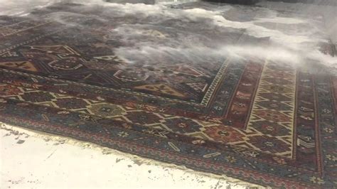 how to clean a turkish rug