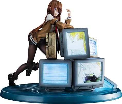 Steinsgate 0 Kurisu Makise With Led Light Up Feature