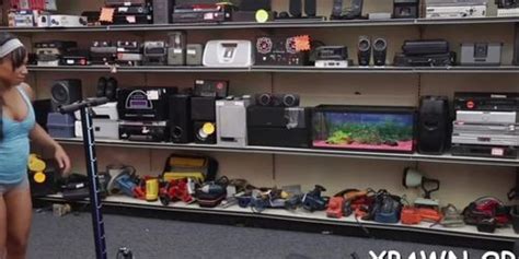 Gorgeous Slut Sex In Shop Tnaflix