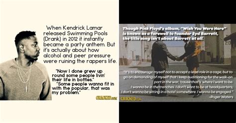 27 Real (Surprising) Stories Behind Huge Songs | Cracked.com