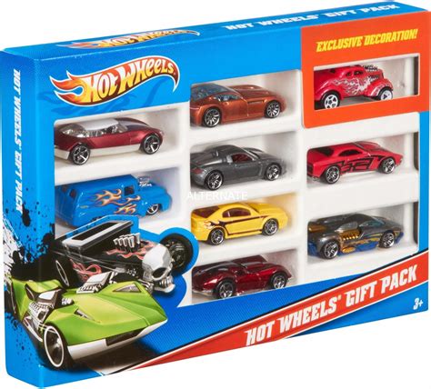 Hot Wheels Samochodzik Pak Zestaw Prezentowy Ast X Ceny I