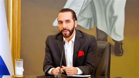 Así Reaccionó Nayib Bukele Tras Nueva Arremetida De Nicolás Maduro