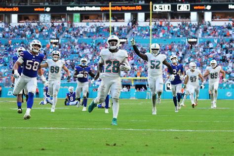 Bills vs. Dolphins final score, immediate reaction: Miami dominates