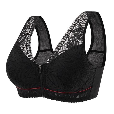 Sutiã De Sustentação Plus Size - Sutiã de Alta Sustentação Plus Size - Comfort Max® – Baliloves