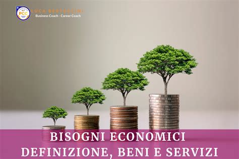 Bisogni Economici Definizione Beni E Servizi