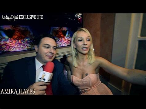 Amira Hayes desnuda para Andrea Diprè XVIDEOS