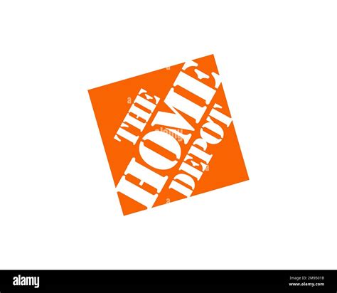 Home Depot Corporate Logo Hi Res Stock Photography And Images Alamy