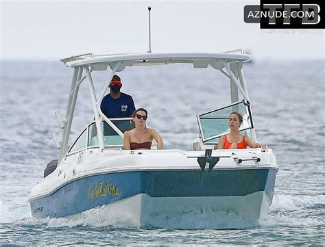 Emma Watson Shows Off Her Magical Sizzling Bikini Clad Body On Sun Soaked Holiday In Barbados