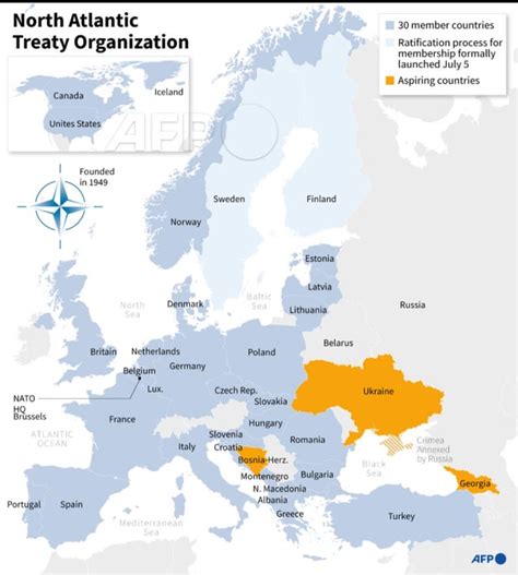 Nato Map