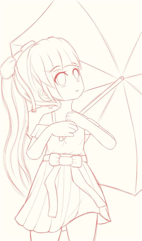 Poses Chicas Anime 70 Imágenes Para Dibujar