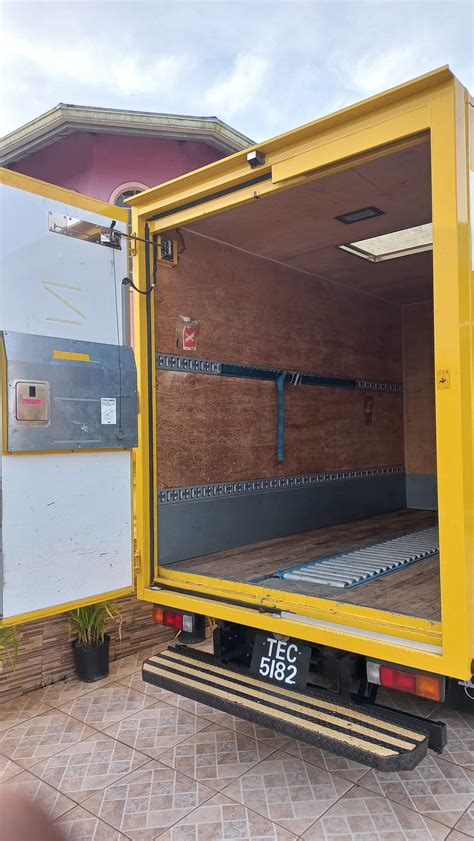 Mitsubishi Fuso Canter Box Truck Quick Sale 129000 Tt Auto Trader