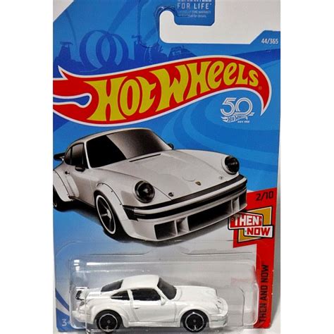 Hot Wheels Porsche 934 Turbo Rsr Global Diecast Direct