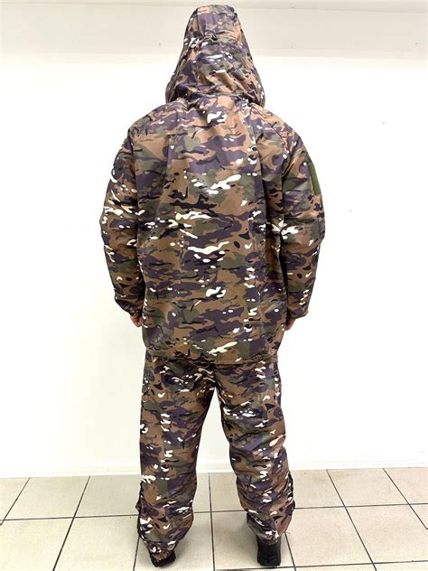 Костюм военный защитный мультикам защита от непогоды размеры 48-60 ...