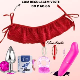 Calcinha Tailandesa Fio Dental P Rolas Sex Shop Vibrador Golfinho Plug Anal Anel Peniano