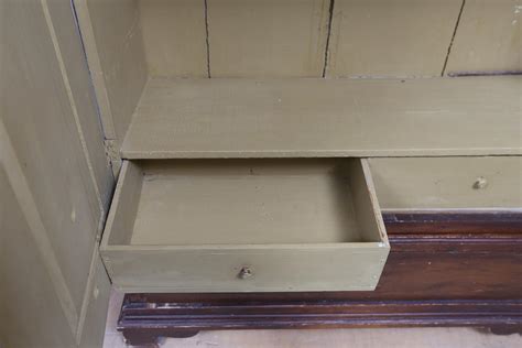 SKÅP, 1700/1800-tal. Möbler - Skåp & Hyllor - Auctionet