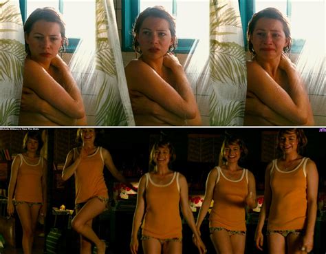 Naked Michelle Williams In Take This Waltz