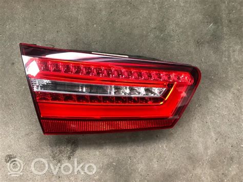 Audi Rs C Tailgate Rear Tail Lights Rrr